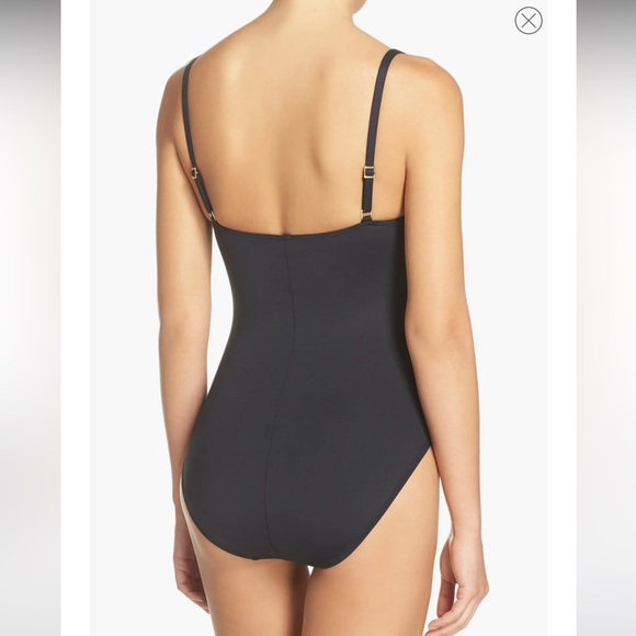 la Blanca Island Goddess One-Piece Swimsuit - Size 8 - Picture 3 of 7